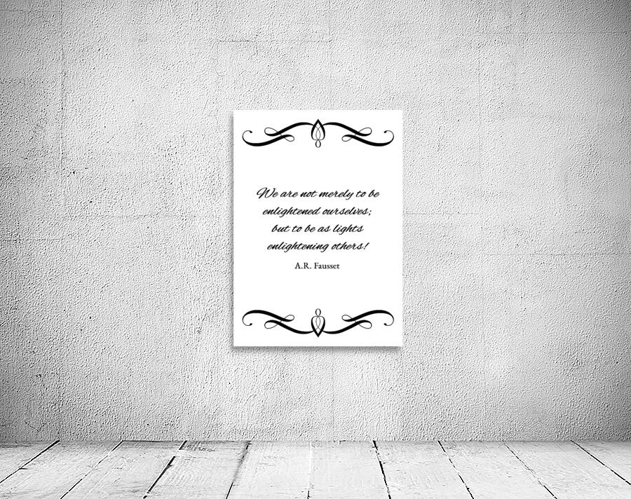 enlightenment Wall Preview