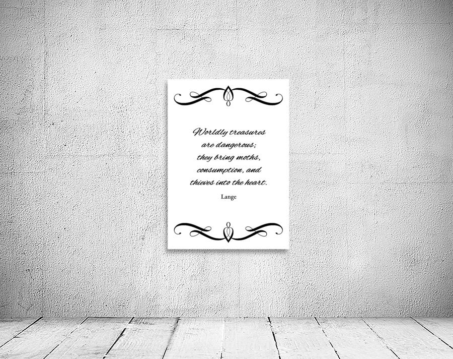 worldly treasures Wall Preview