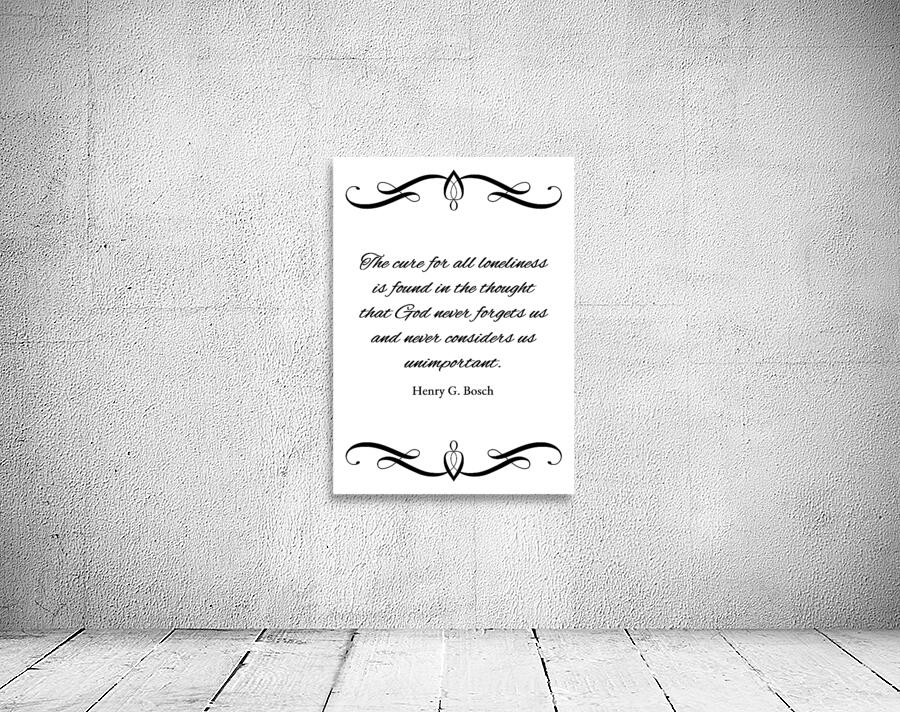 God never forgets Wall Preview