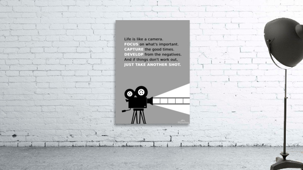 life camera Wall Preview