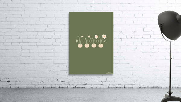 bloom Wall Preview