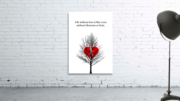 life without love Wall Preview