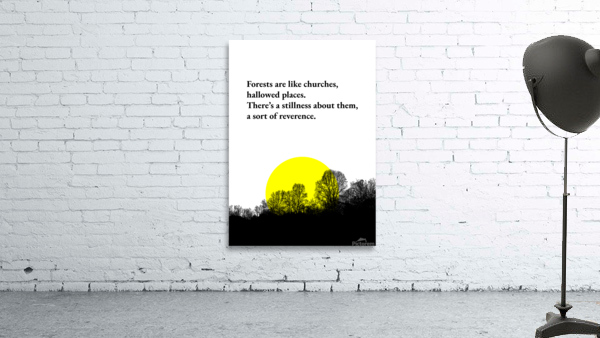 forests 2 Wall Preview