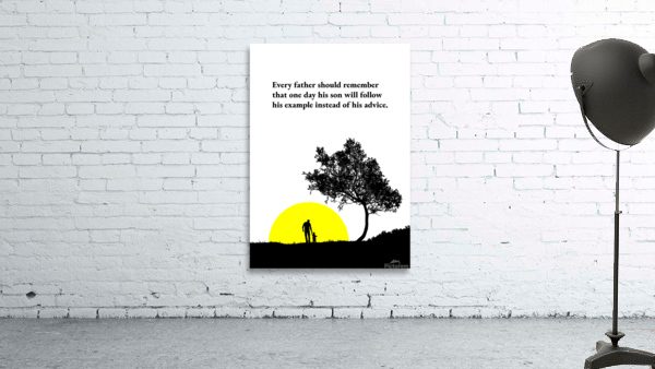 father son example 2 Wall Preview