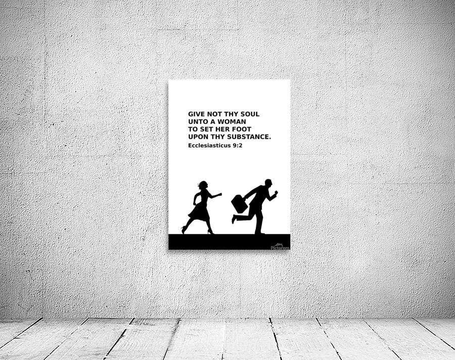 Avoid High Maintenance Women Wall Preview