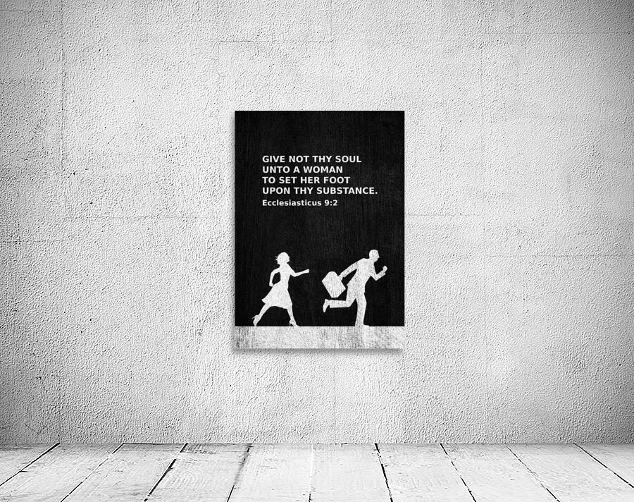 Avoid High Maintenance Women Wall Preview