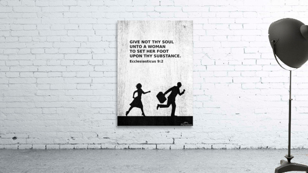 Avoid High Maintenance Women Wall Preview