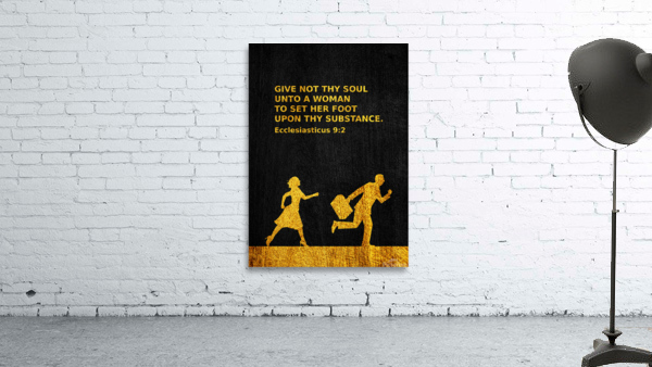 Avoid High Maintenance Women Wall Preview