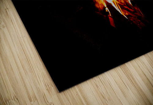 The fire within Sean Finbarr Beharry puzzle