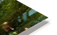 Down The River HD Metal print