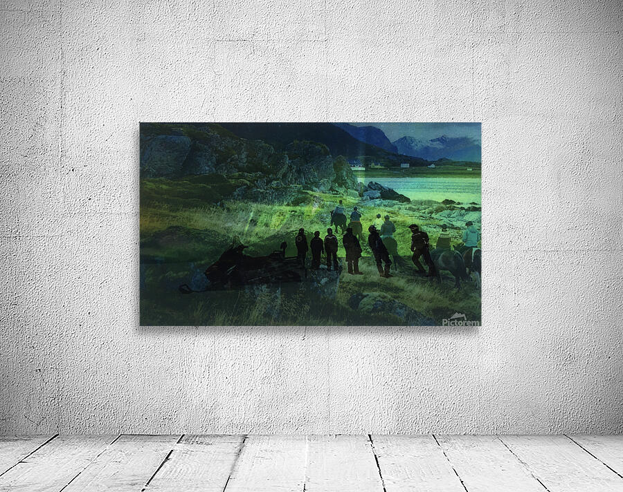 Migration Wall Preview