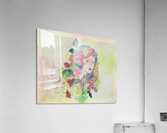 A Fairy Acrylic Print