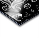 Abstract Fractal Acrylic print