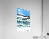 The Sailboat Acrylic Print