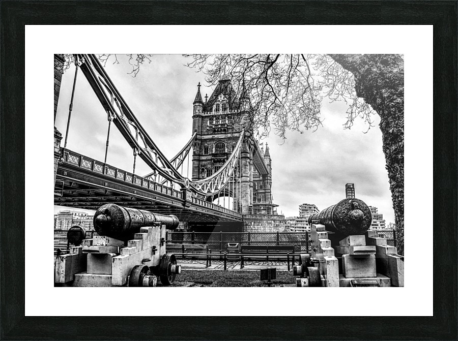 London Tower Bridge Picture Frame print