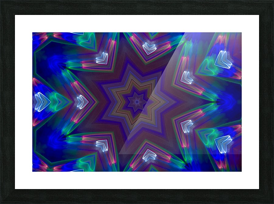 Graffiti  Picture Frame print