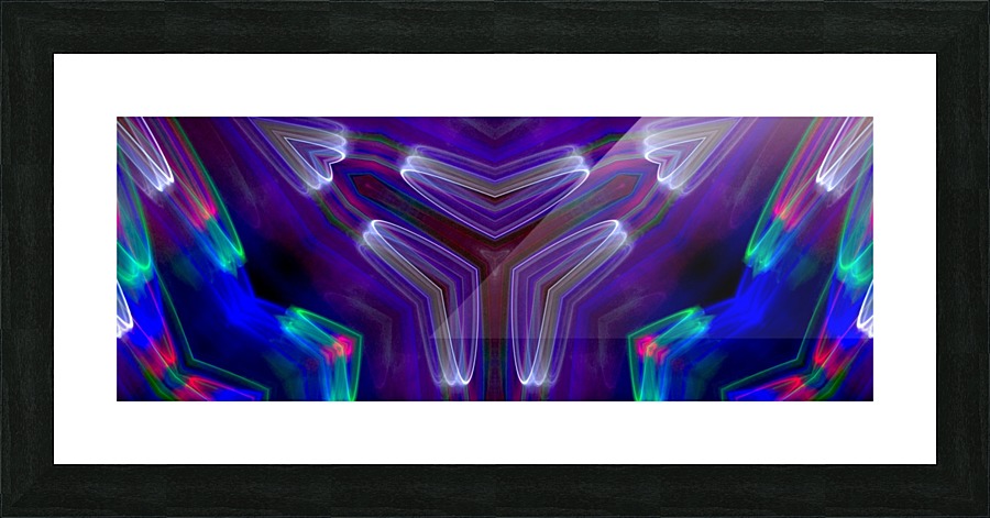 Graffiti  Picture Frame print