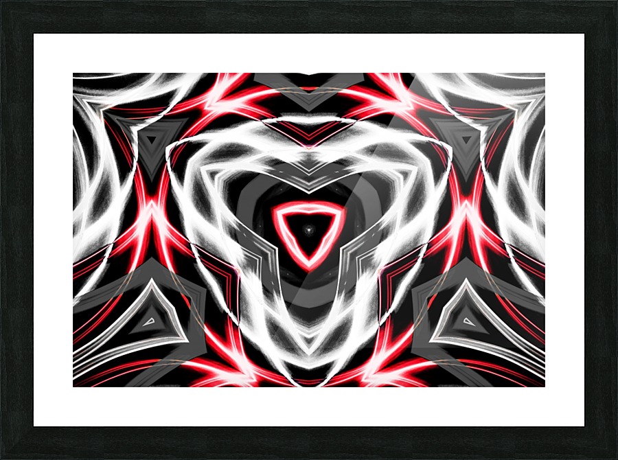 Graffiti  Picture Frame print