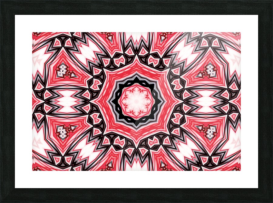 Abstract Art IV  Picture Frame print