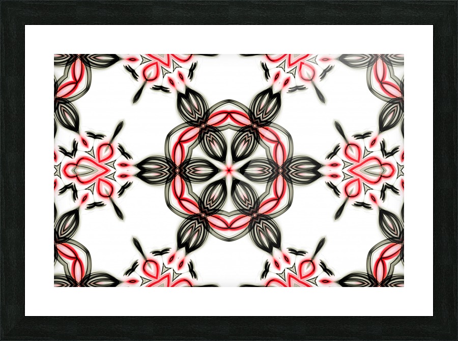 Abstract art II Picture Frame print