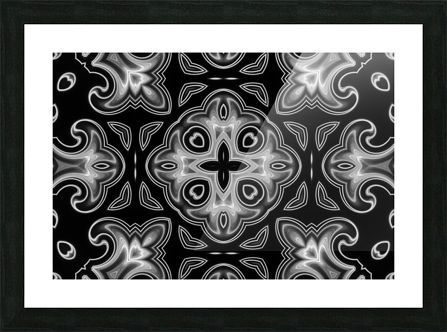 Abstract fine art Picture Frame print