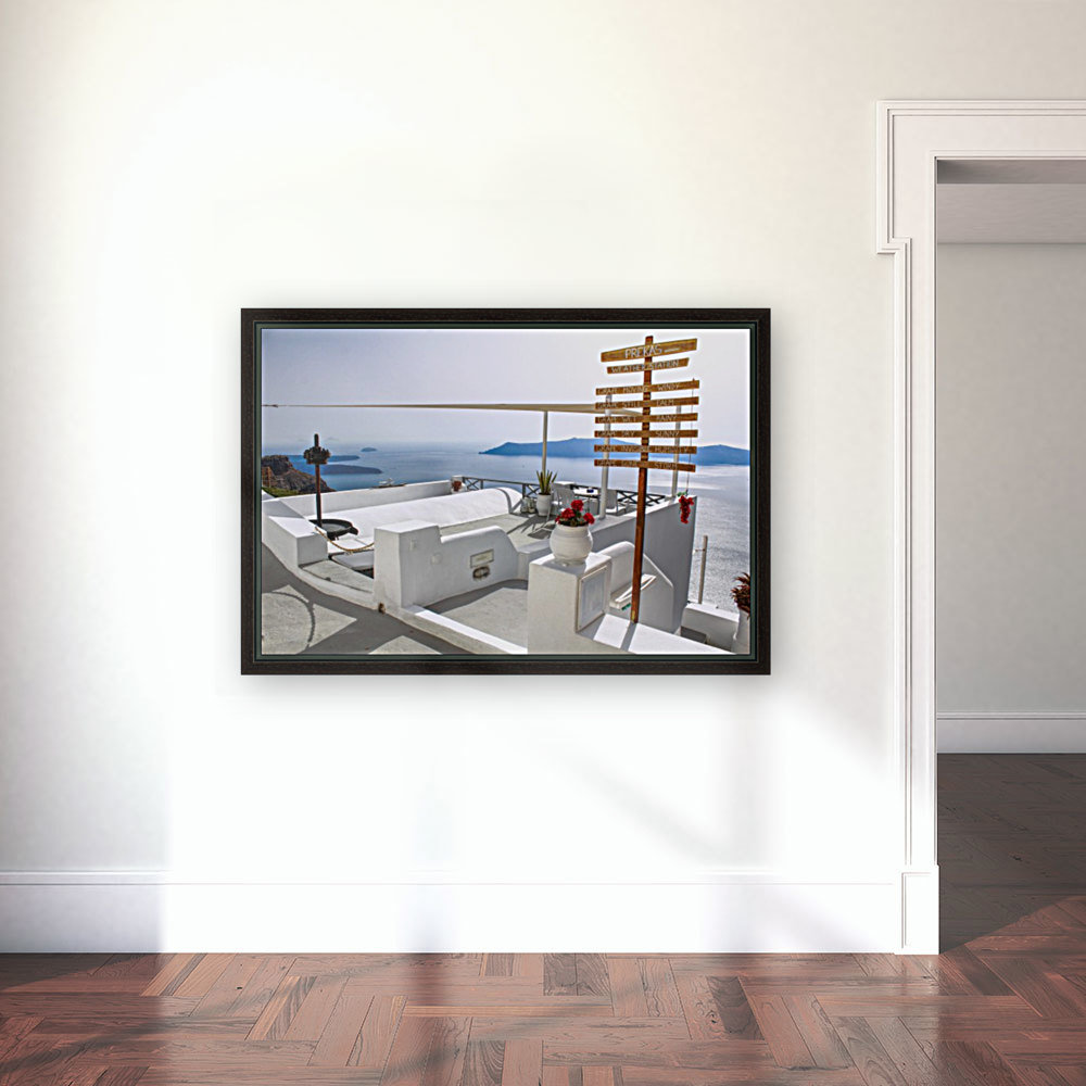 Landscape - Beautiful View Reproduction