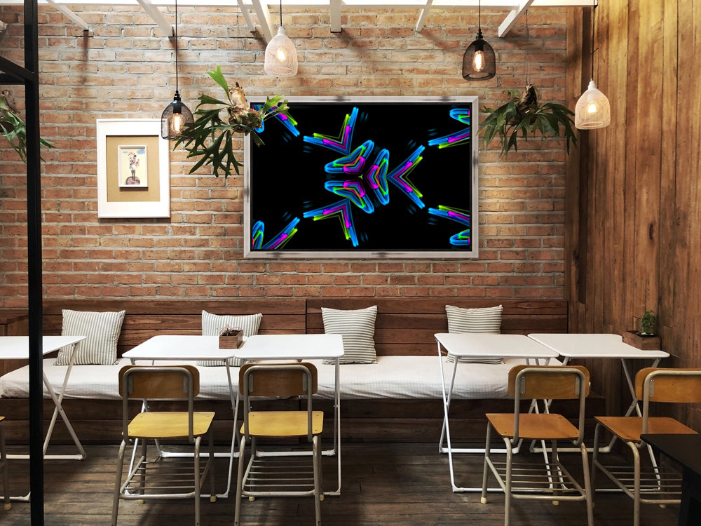 Rave Lights  Reproduction