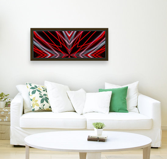 Neon Lights  Reproduction