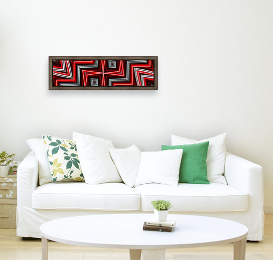 Geometric Lights Reproduction