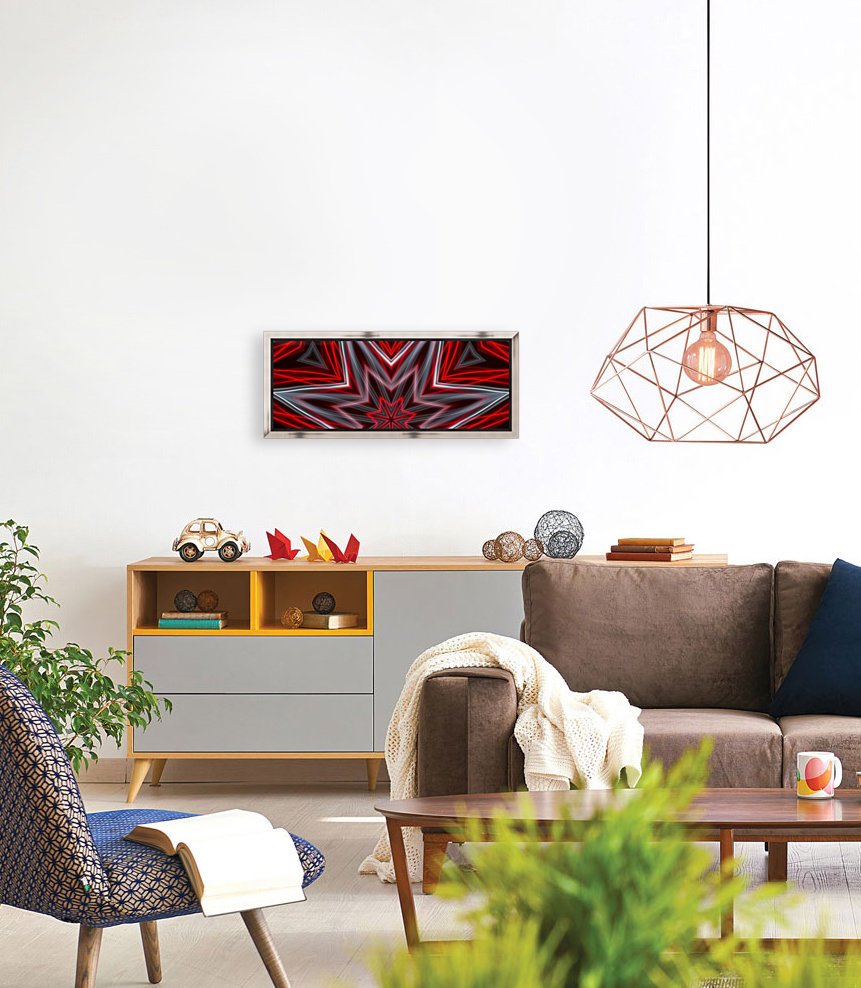 Neon Lights  Reproduction