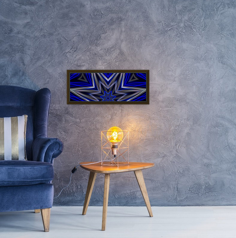 Neon Lights  Reproduction