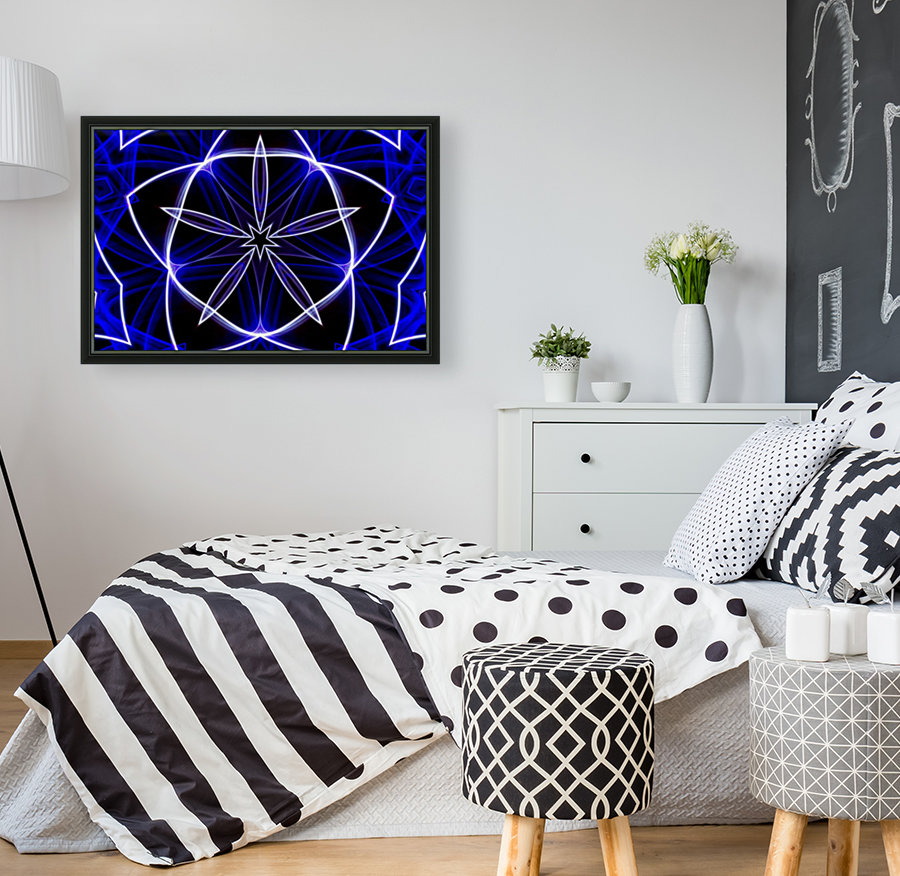 Neon Lights Reproduction