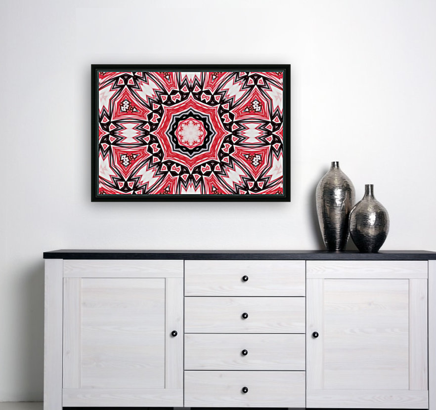 Abstract Art IV  Reproduction