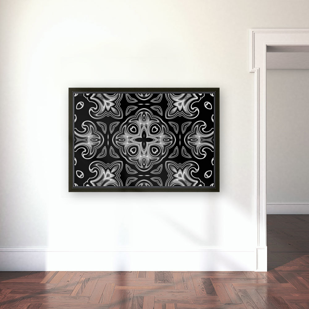 Abstract fine art Reproduction