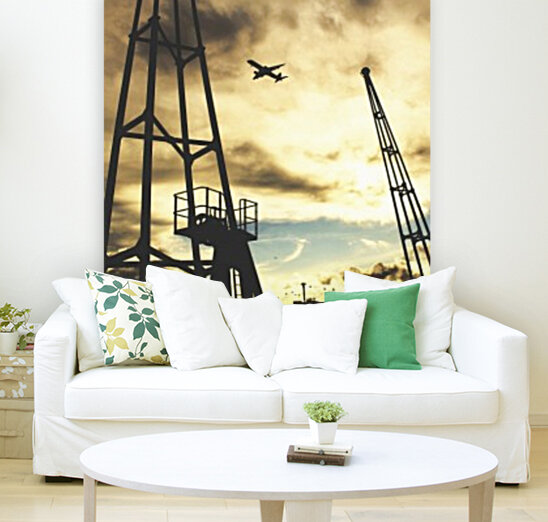 Sunset Sky Reproduction