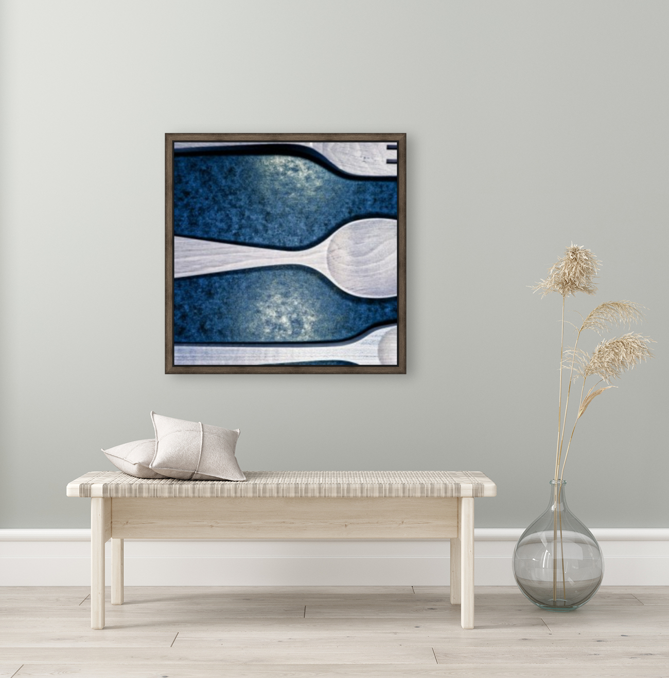wooden spoon Reproduction