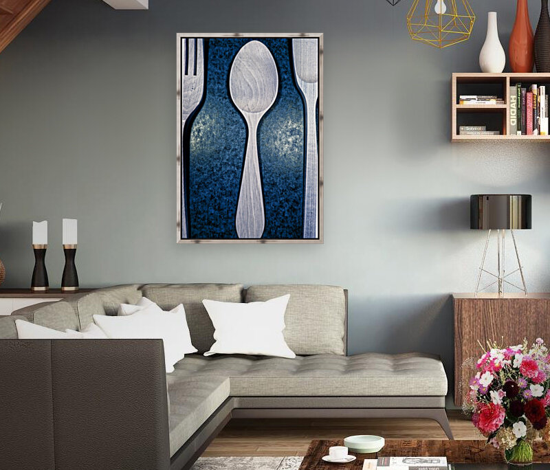wooden spoon Reproduction
