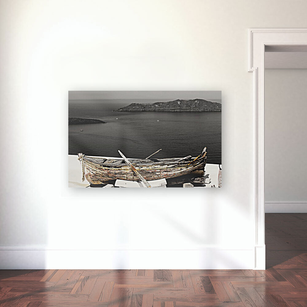 The Boat Reproduction