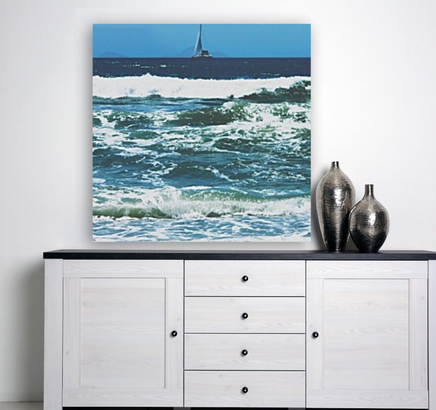 The Sailboat Reproduction