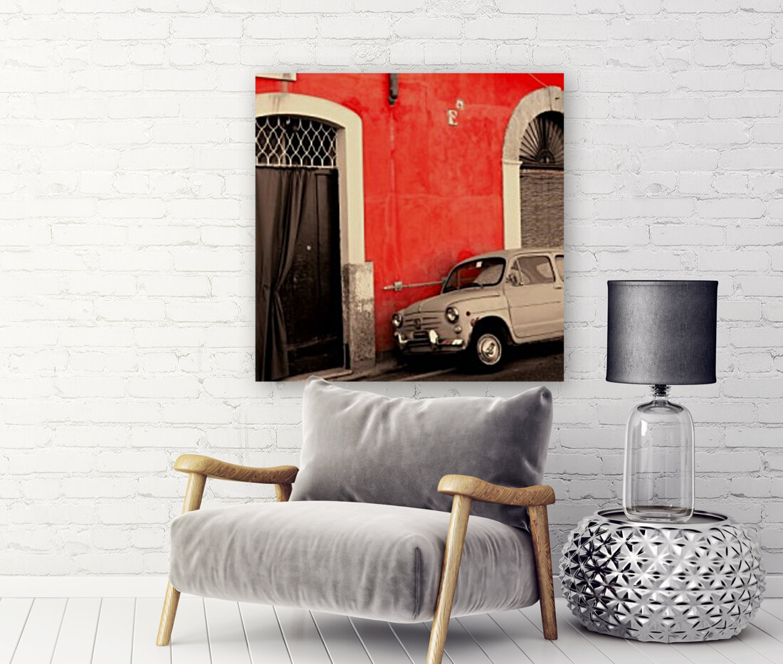 The Old car Reproduction
