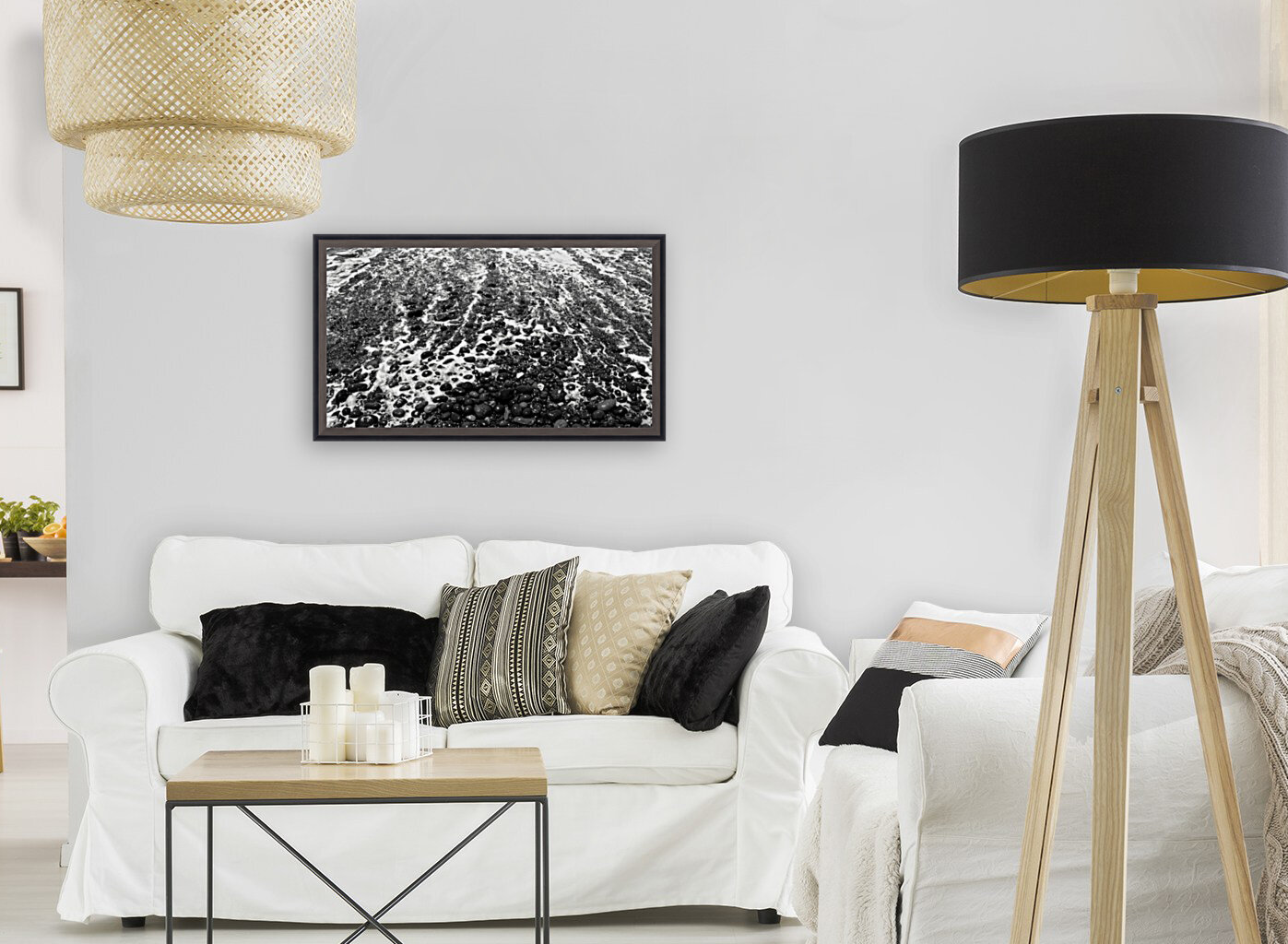 The wave Reproduction