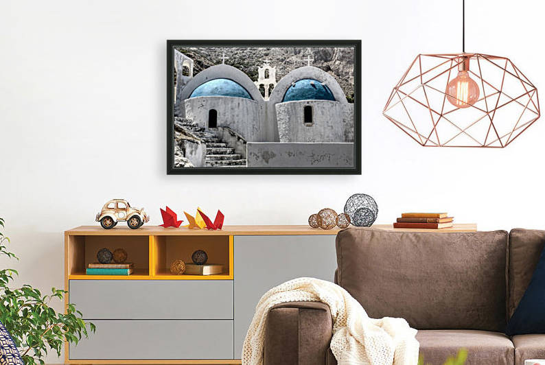 Landscape - Church by Bentivoglio Photography