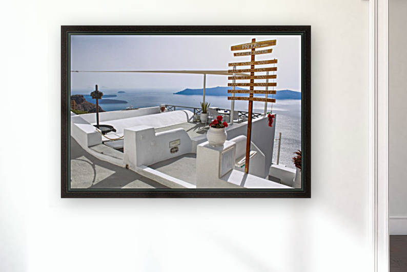 Landscape - Beautiful View Reproduction