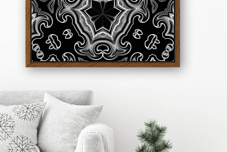 Abstract digital Art by Bentivoglio Photography