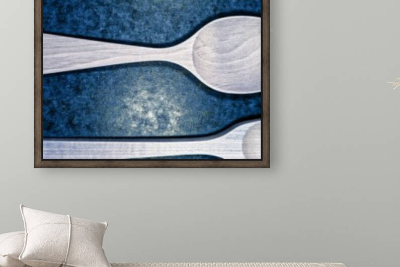 wooden spoon by Bentivoglio Photography