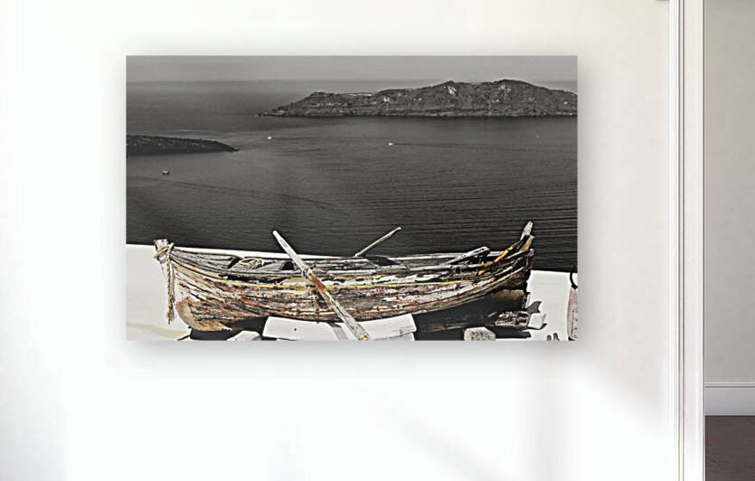 The Boat Reproduction