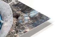 Landscape - Church HD Metal print