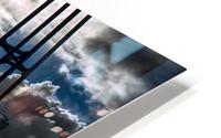 London Dramatic Sky - UK HD Metal print