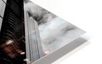 The Skyscraper HD Metal print
