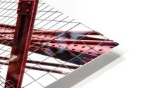  The Bridge - Geometric Pattern  HD Metal print